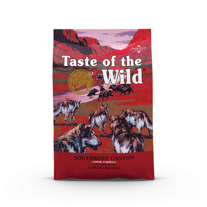 Taste of the Wild Southwest Canyon 12,2 kg