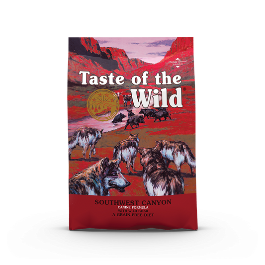 Taste of the Wild Southwest Canyon 12,2 kg