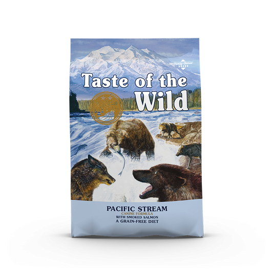 Taste of the Wild Pacific Stream 12,2 kg