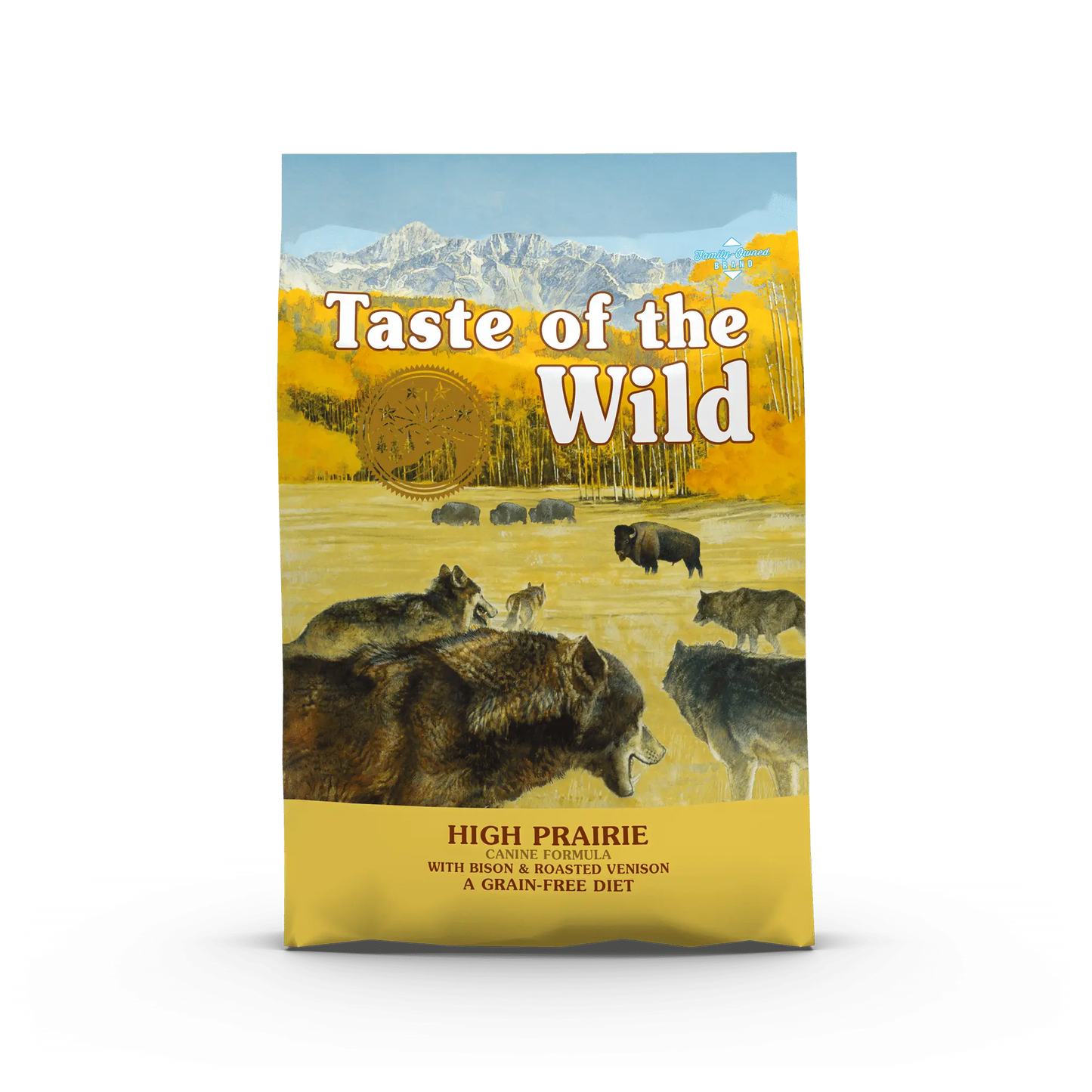 Taste of the Wild High Prairie 12,2 kg