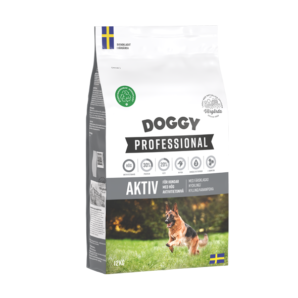 Doggy Professional Active 18 kg