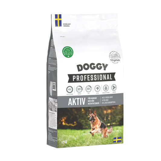 Doggy Professional Active 18 kg