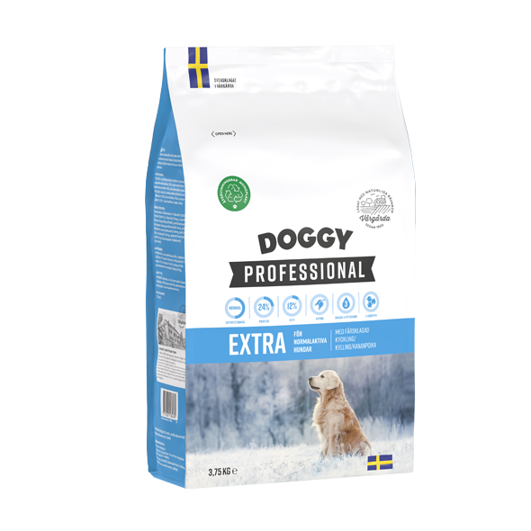 Doggy Professional Extra 18 kg